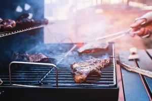 The Science Behind Grilling Wholesale Beef