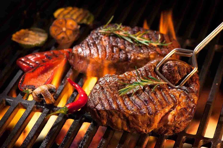 The Science Behind Grilling Wholesale Beef