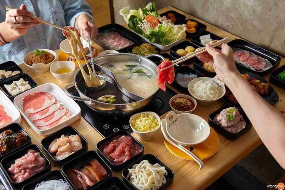 ชาบูต้นทุนต่ำ แต่คุณภาพพรีเมียม