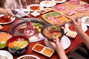 ร้านปิ้งย่าง