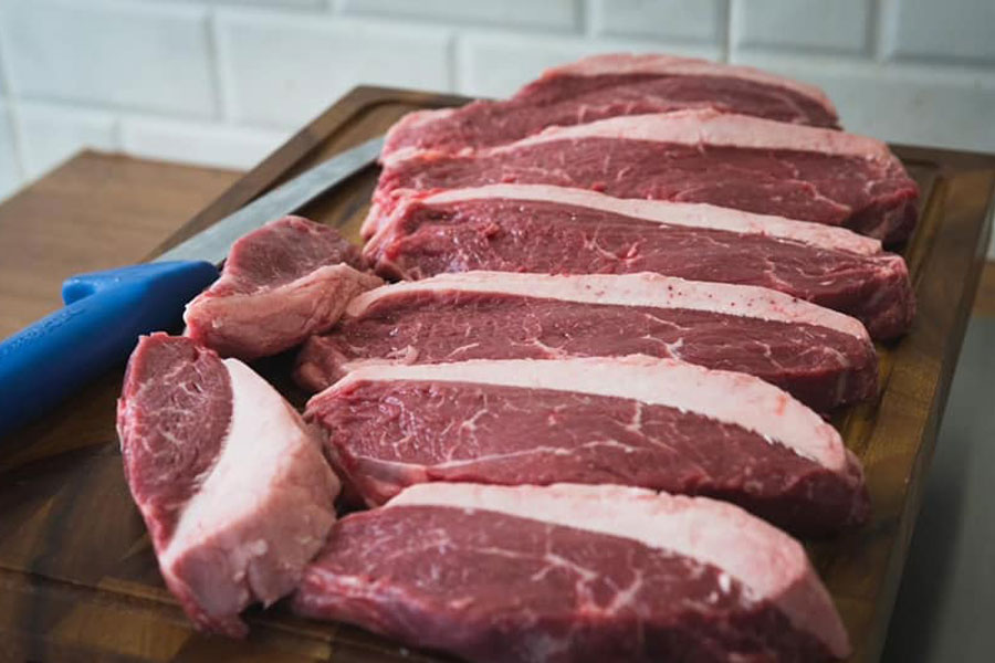 กลยุทธ์การตลาดสำหรับธุรกิจที่ใช้ เนื้อวัวขายส่ง เป็นหลัก