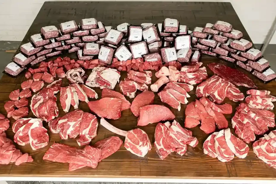 วิธีตรวจสอบคุณภาพเนื้อวัวขายส่งก่อนนำเข้าครัว สำหรับร้านอาหารมืออาชีพ