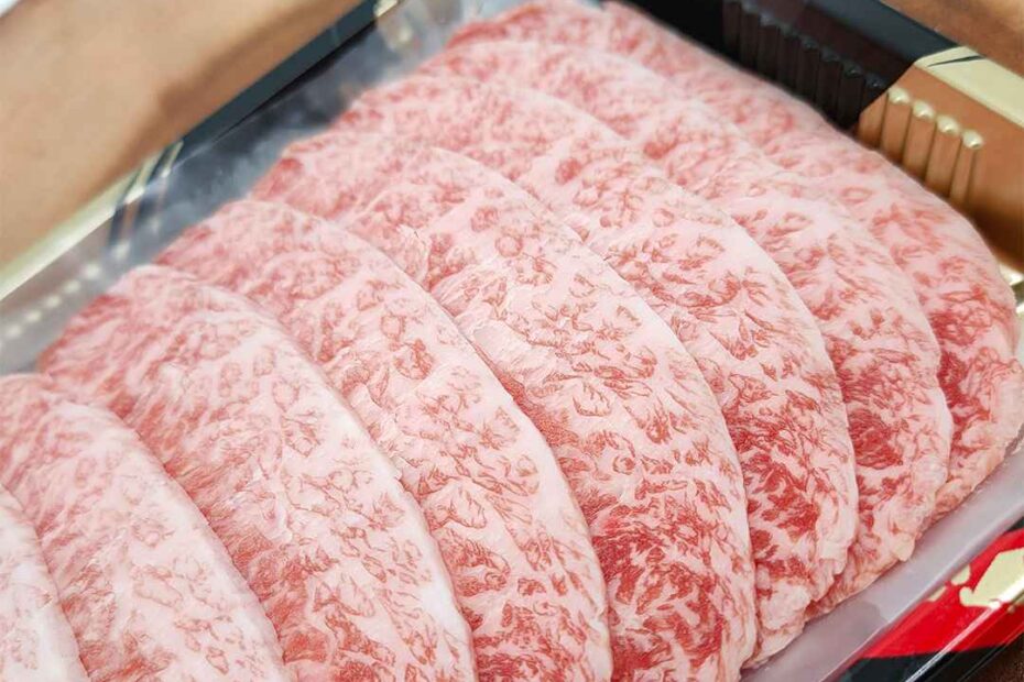 เคล็ดลับเลือกเนื้อใบพายคุณภาพดี สำหรับร้านชาบู ปิ้งย่าง และสเต๊ก