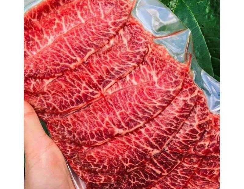 เคล็ดลับเลือกเนื้อใบพายคุณภาพดี สำหรับร้านชาบู ปิ้งย่าง และสเต๊ก