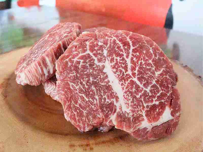 เนื้อสันในวัว คุณภาพดี ทำสเต๊กและชาบูให้อร่อยที่สุด