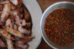 เมนูยอดนิยมจากเนื้อเสือร้องไห้ ที่ร้านชาบูและปิ้งย่างนิยมใช้