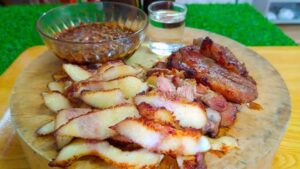 เมนูยอดนิยมจากเนื้อเสือร้องไห้ ที่ร้านชาบูและปิ้งย่างนิยมใช้