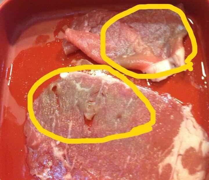 ข้อผิดพลาดของซัพพลายเออร์เนื้อวัวที่ทำให้เนื้อวัวห่วย และไม่ปลอดภัย