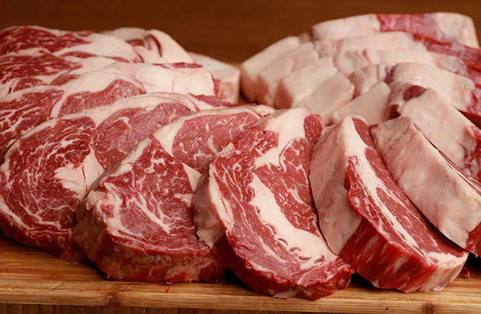 เมนูยอดฮิตจากเนื้อออส ที่สายปิ้งย่างและชาบูต้องลอง