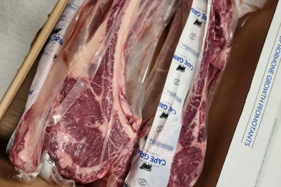 7 เทคนิคดูเนื้อวัวสดใหม่ ความรู้สำคัญสำหรับผู้ซื้อ เนื้อวัวขายส่ง และคนรัก เนื้อไทย