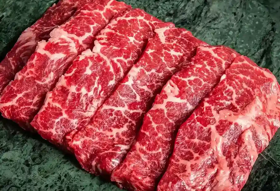 เนื้อใบพาย ราคาส่ง สำหรับร้านชาบู