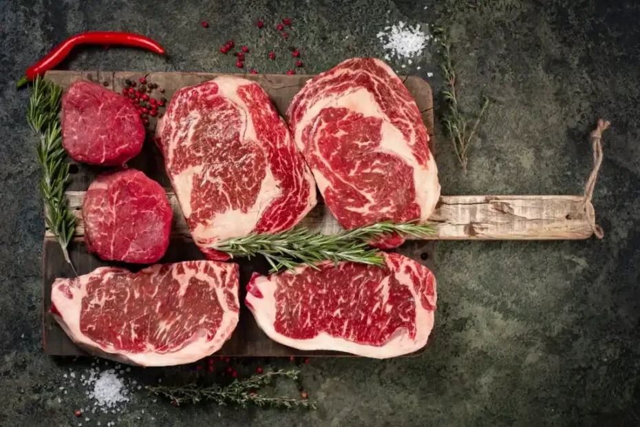 เนื้อวัวไม่ติดมัน ดีต่อสุขภาพหัวใจหรือไม่ อ้างอิงงานวิจัยล่าสุด MEAT493