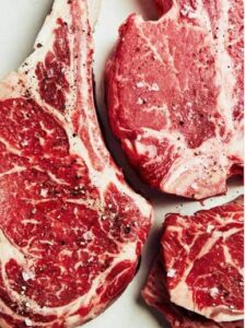 เนื้อวัวไม่ติดมัน ดีต่อสุขภาพหัวใจหรือไม่ อ้างอิงงานวิจัยล่าสุด MEAT493