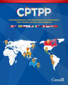 CPTPP คืออะไร