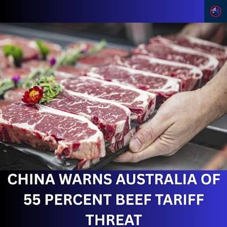 จีนขึ้นภาษีนำเข้าเนื้อวัว 55% เกินโควตา กระทบตลาด เนื้อวัวขายส่ง