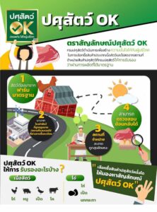 ปศุสัตว์ OK คืออะไร ทำไมผู้บริโภคควรมองหาก่อนซื้อเนื้อวัว