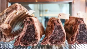 เนื้อ Dry Aged คืออะไร