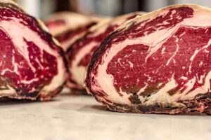 เนื้อ Dry Aged คืออะไร