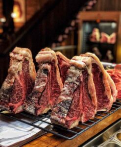 เนื้อ Dry Aged คืออะไร