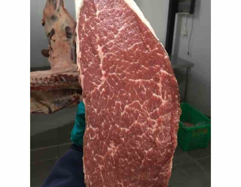 เนื้อพับในขายส่ง เนื้อวัวขายส่งหลังย่างน้ำหนักหายไปเท่าไร